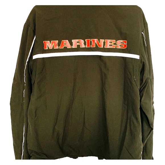 new balance marines jacket